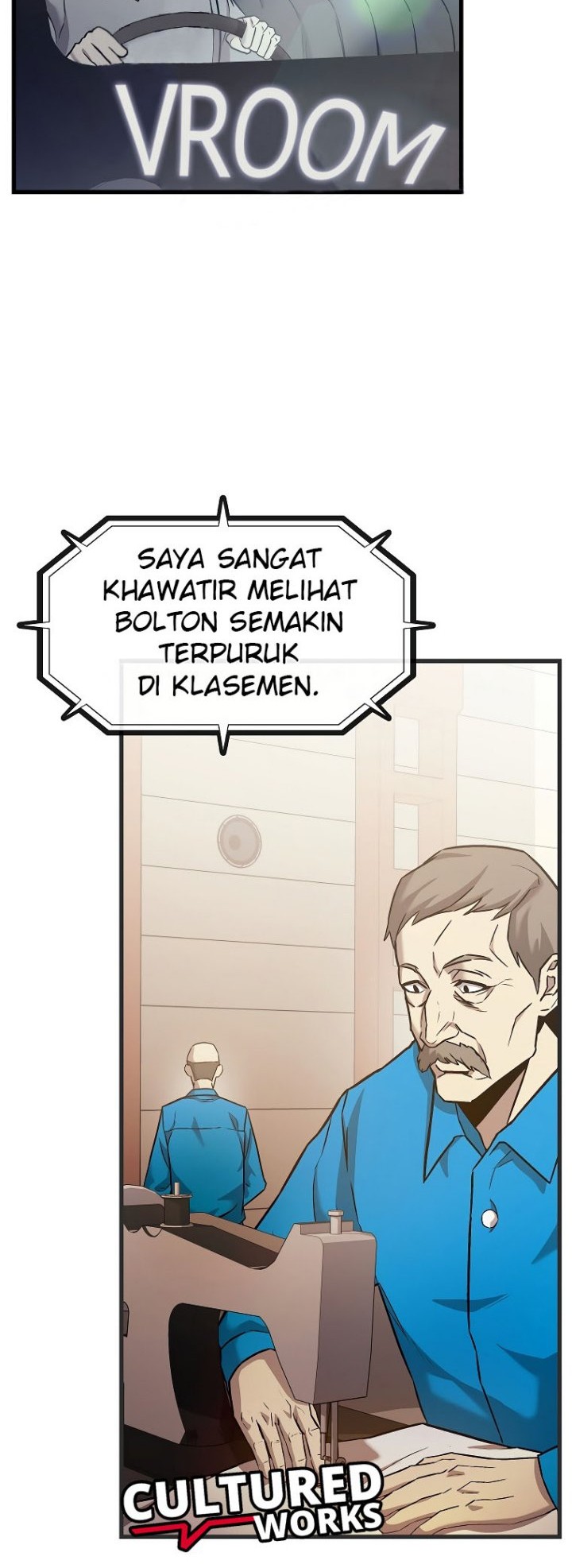 Dark Haired Tactical Genius Chapter 09 Gambar 5