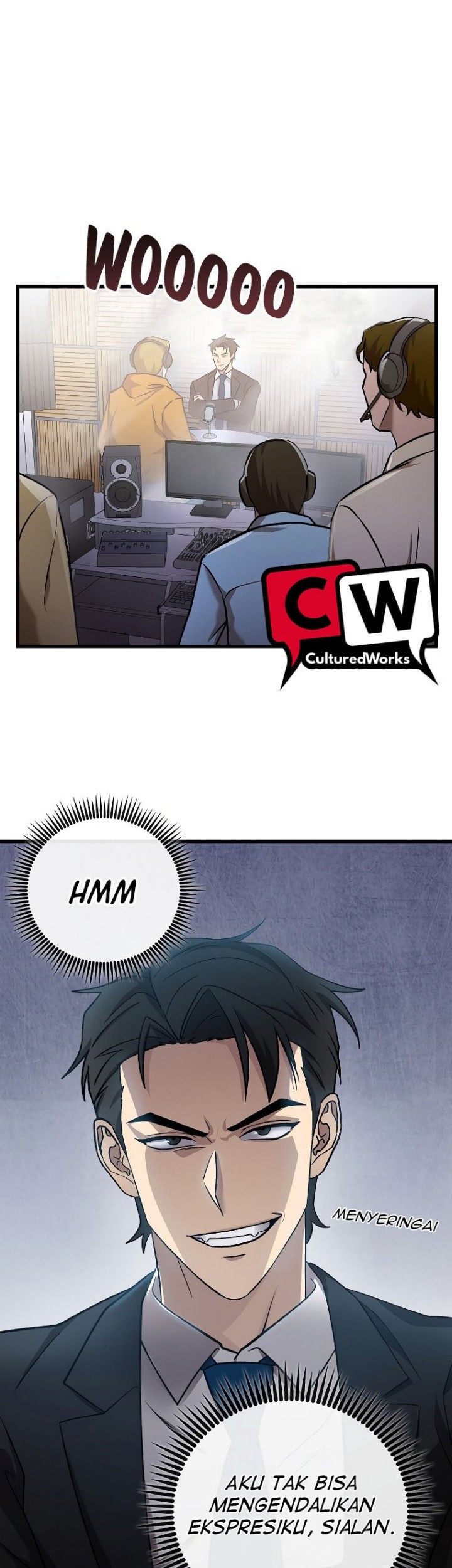 Dark Haired Tactical Genius Chapter 09 Gambar 7