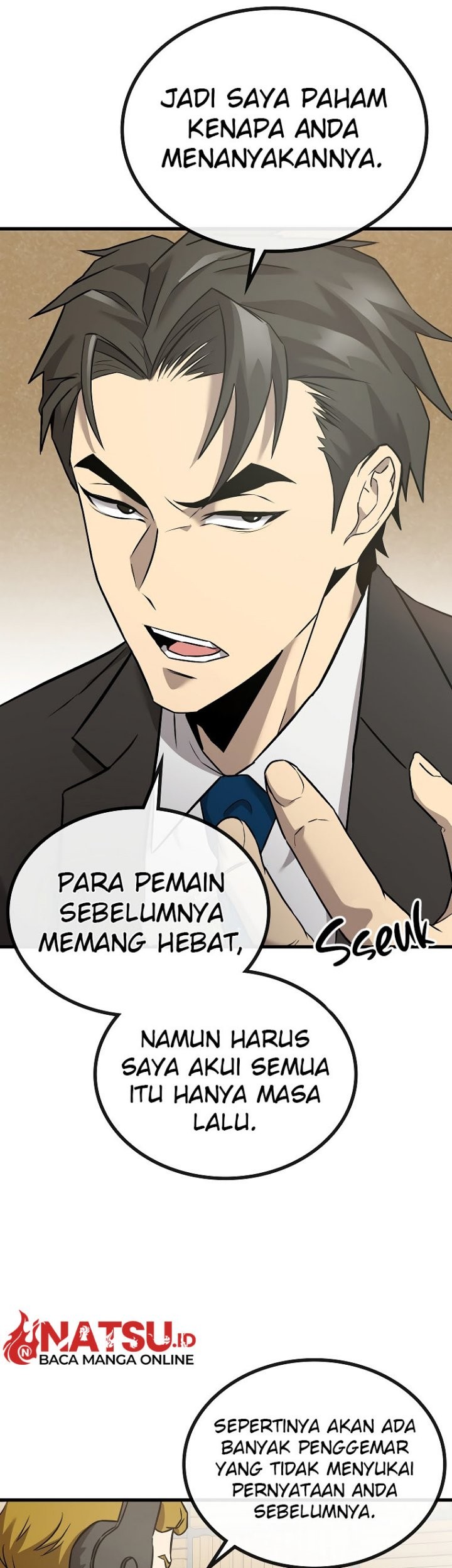 Dark Haired Tactical Genius Chapter 09 Gambar 10