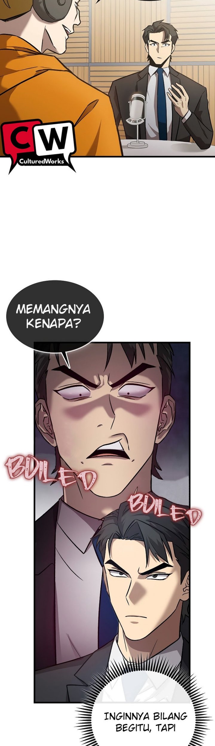 Dark Haired Tactical Genius Chapter 09 Gambar 11