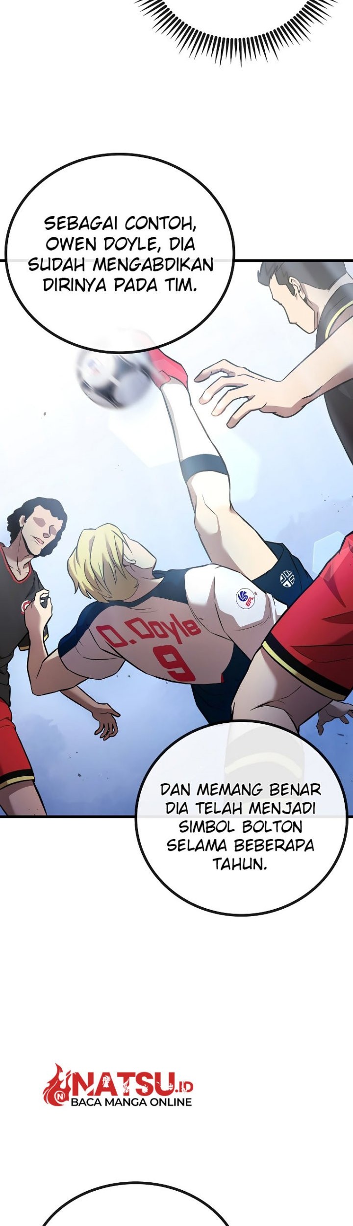 Dark Haired Tactical Genius Chapter 09 Gambar 12