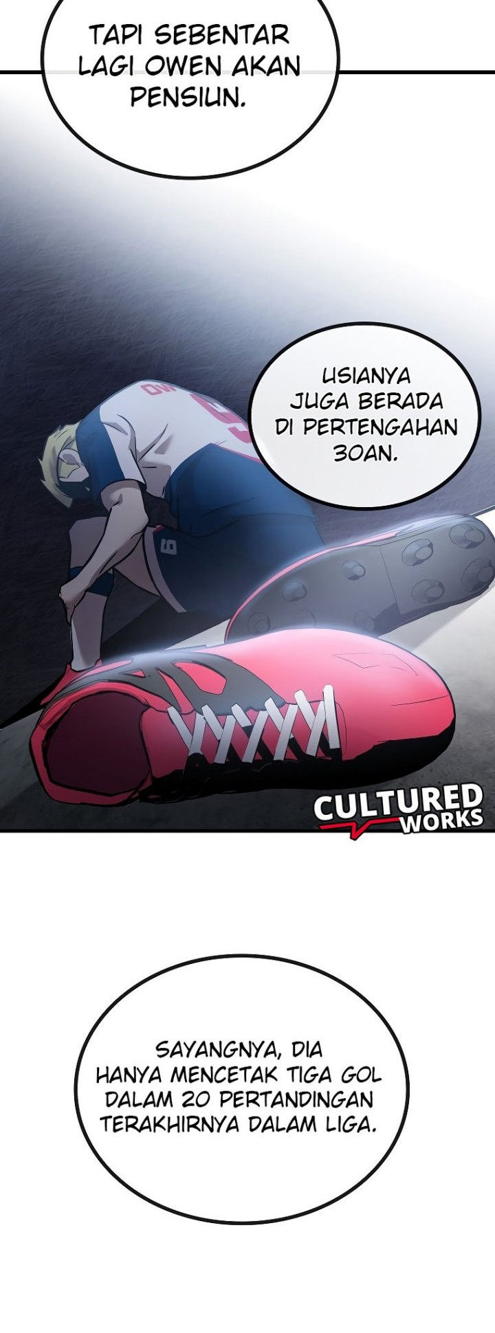 Dark Haired Tactical Genius Chapter 09 Gambar 13