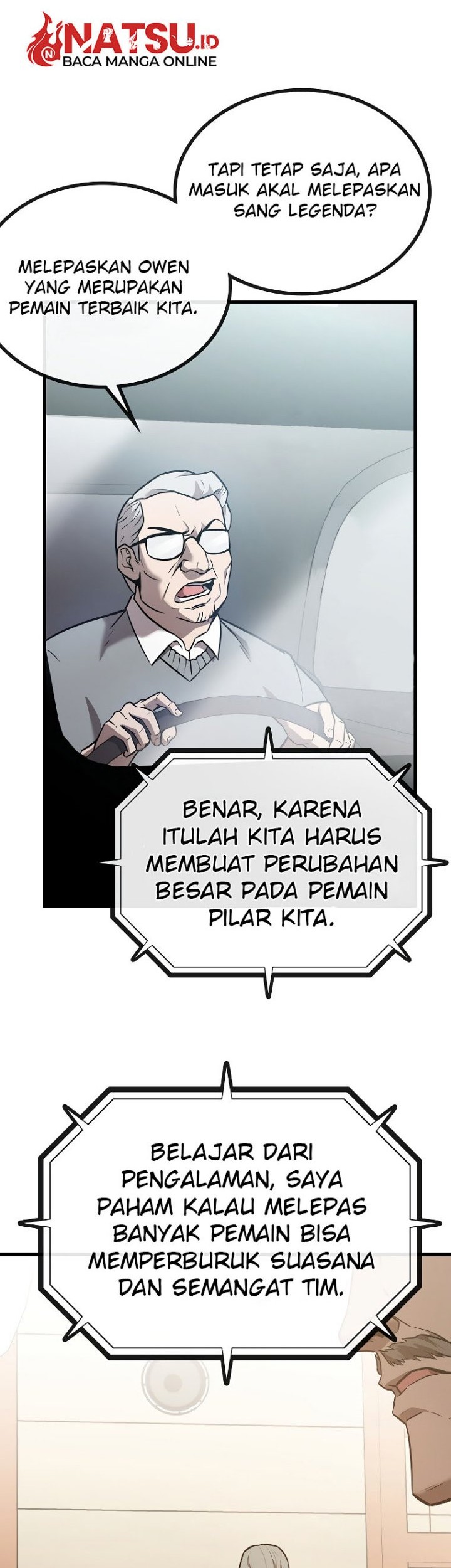 Dark Haired Tactical Genius Chapter 09 Gambar 15