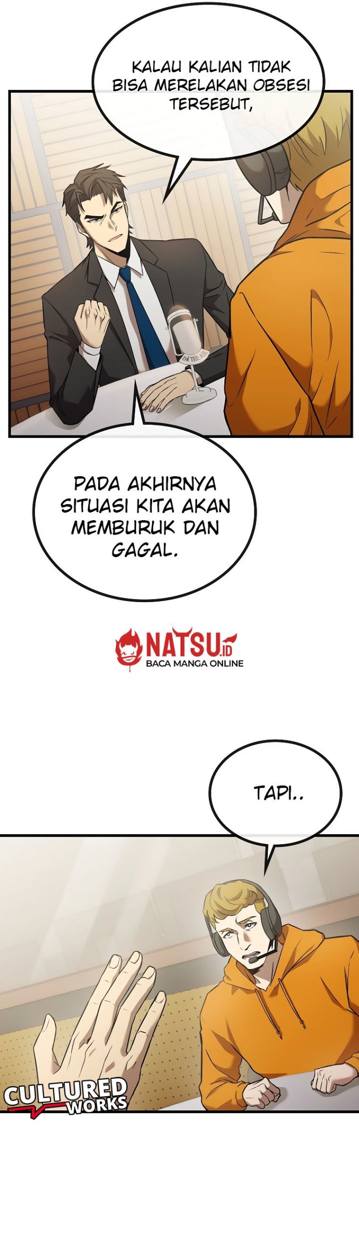 Dark Haired Tactical Genius Chapter 09 Gambar 18