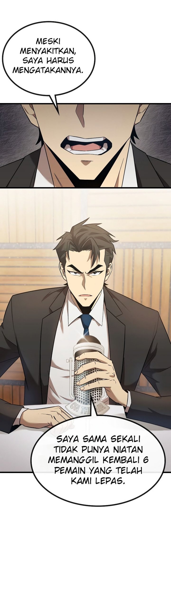 Dark Haired Tactical Genius Chapter 09 Gambar 19