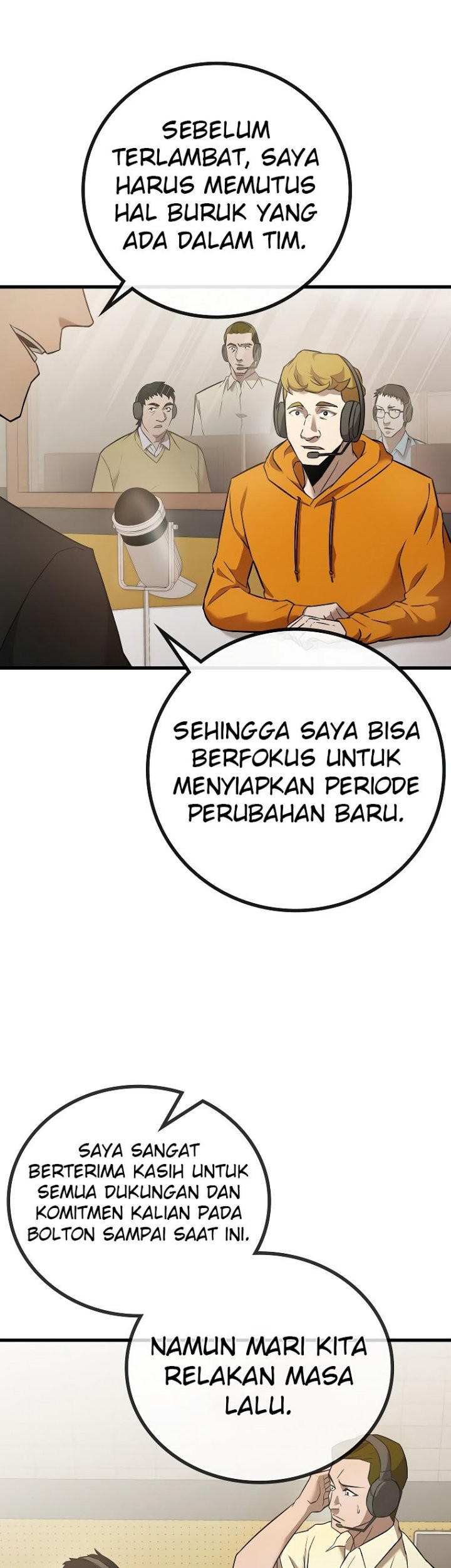 Dark Haired Tactical Genius Chapter 09 Gambar 20