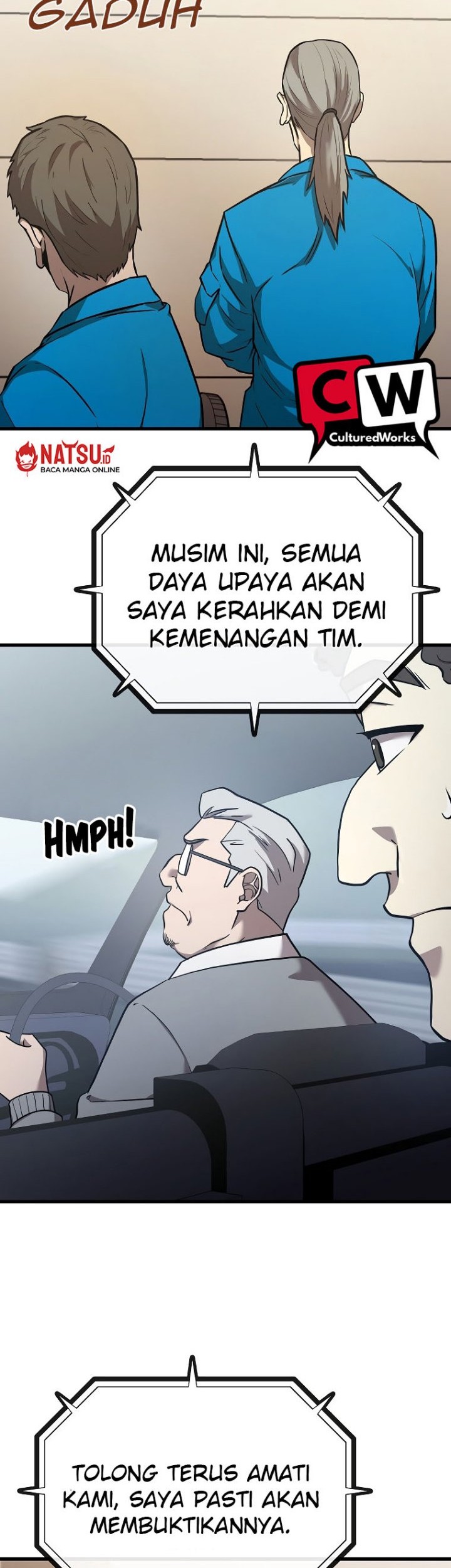 Dark Haired Tactical Genius Chapter 09 Gambar 23