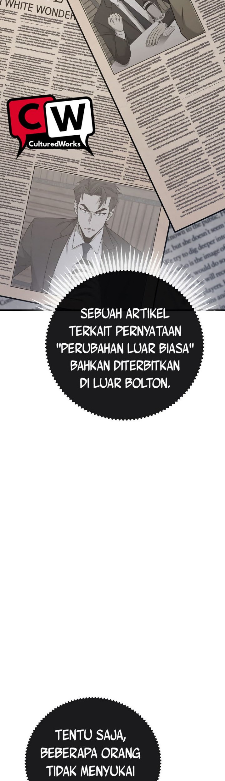 Dark Haired Tactical Genius Chapter 09 Gambar 27