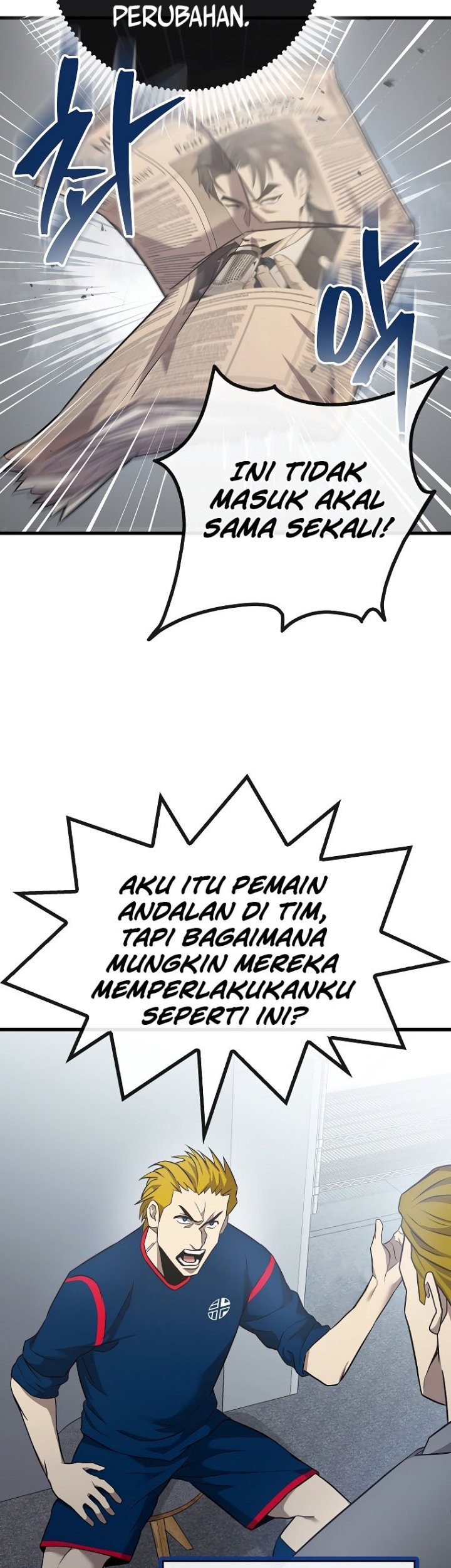 Dark Haired Tactical Genius Chapter 09 Gambar 28