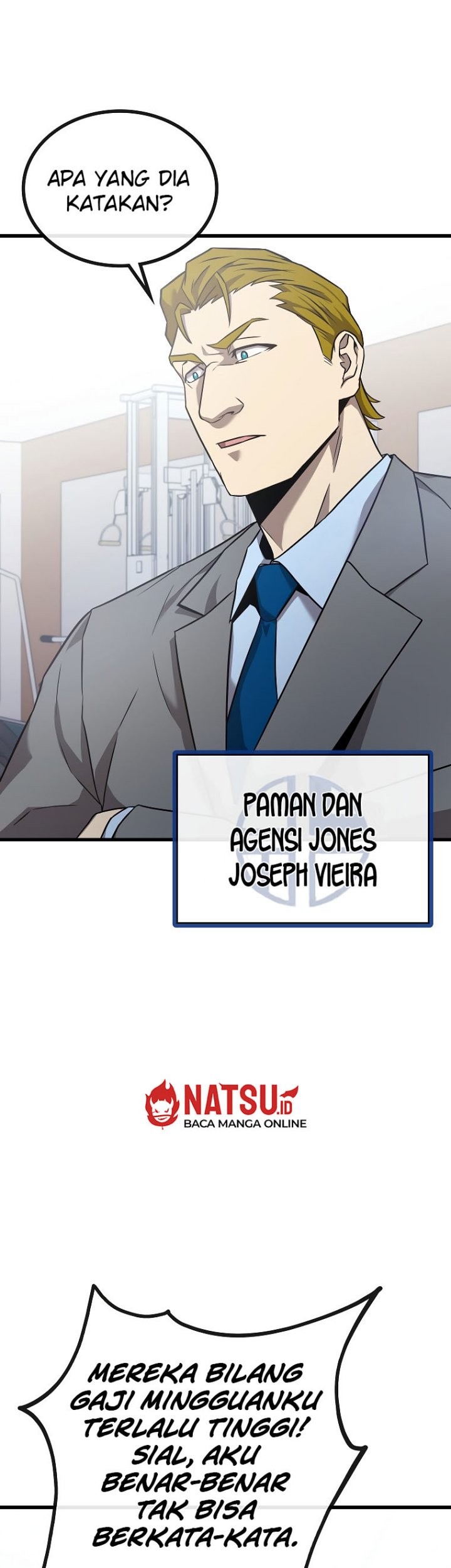 Dark Haired Tactical Genius Chapter 09 Gambar 30