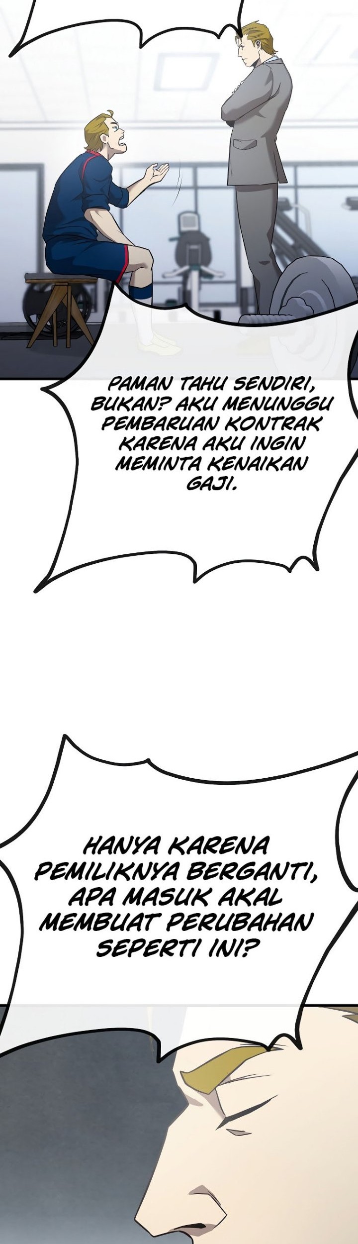 Dark Haired Tactical Genius Chapter 09 Gambar 31