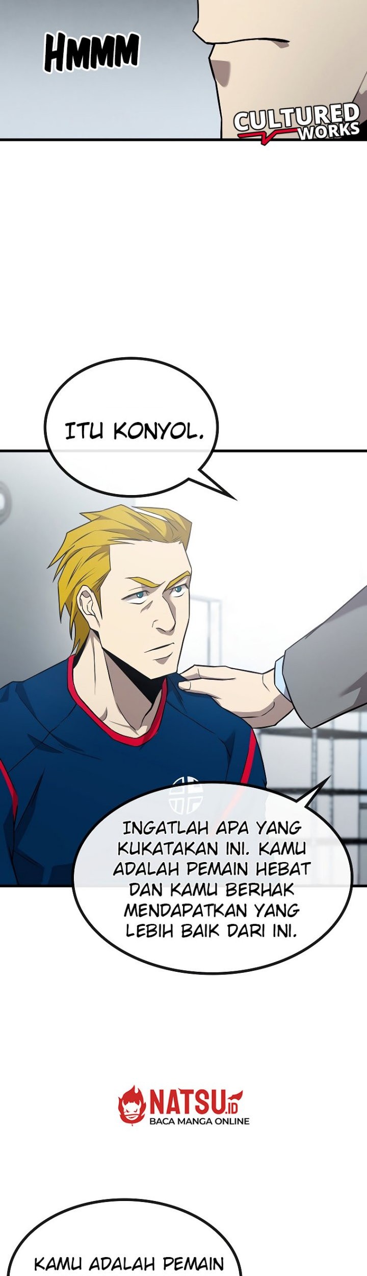 Dark Haired Tactical Genius Chapter 09 Gambar 32