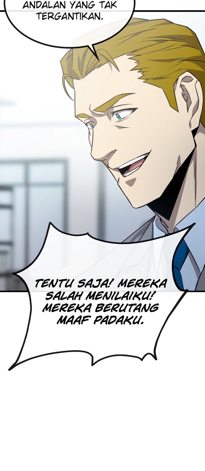 Dark Haired Tactical Genius Chapter 09 Gambar 33