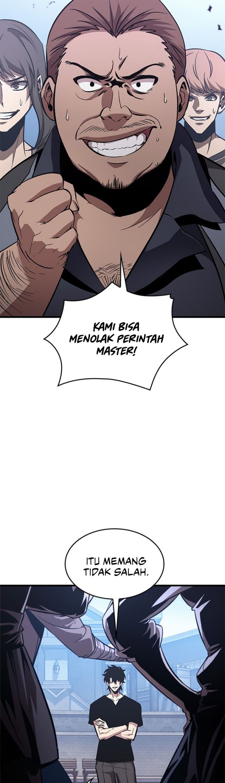 Pick Me Up Chapter 57 Gambar 53