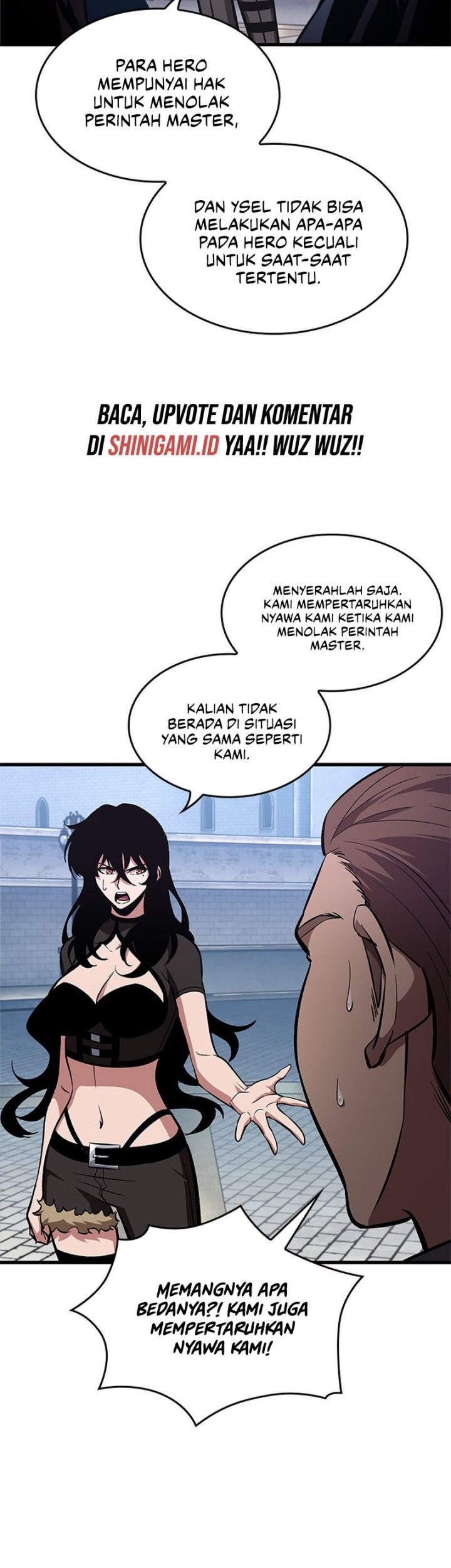 Pick Me Up Chapter 57 Gambar 54