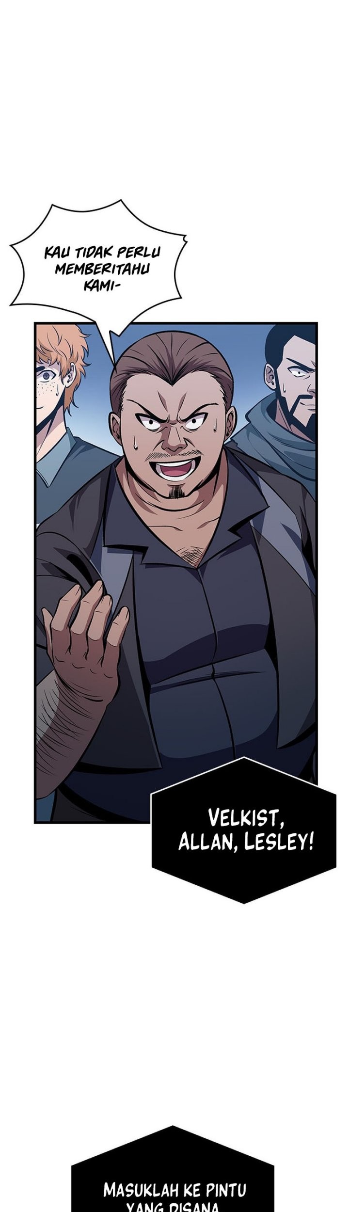 Pick Me Up Chapter 57 Gambar 56