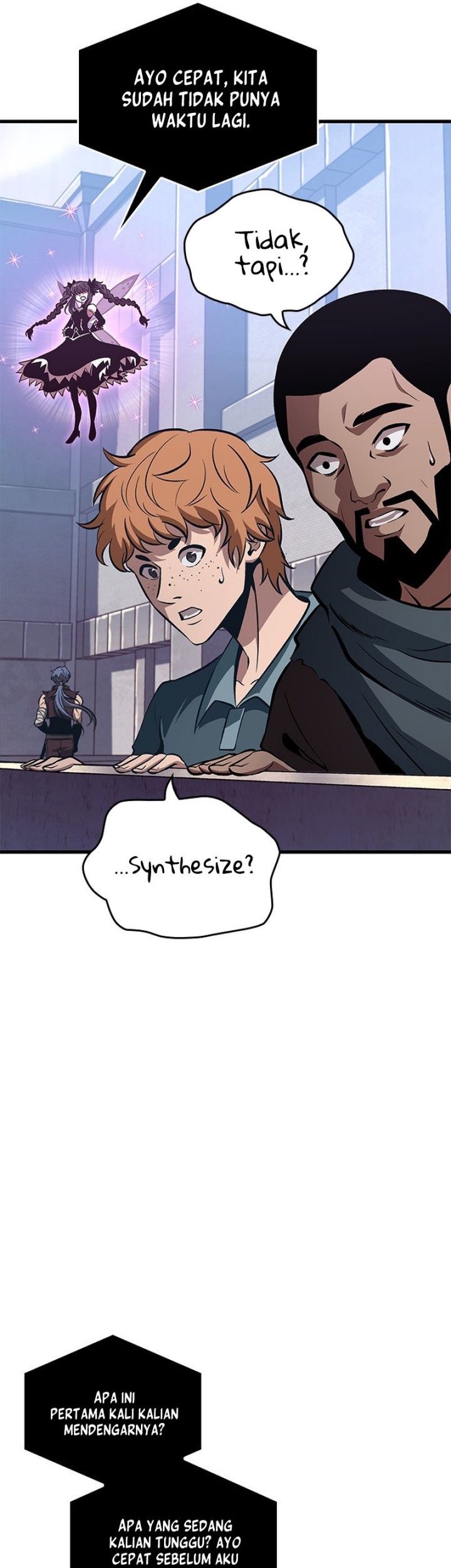 Pick Me Up Chapter 57 Gambar 60