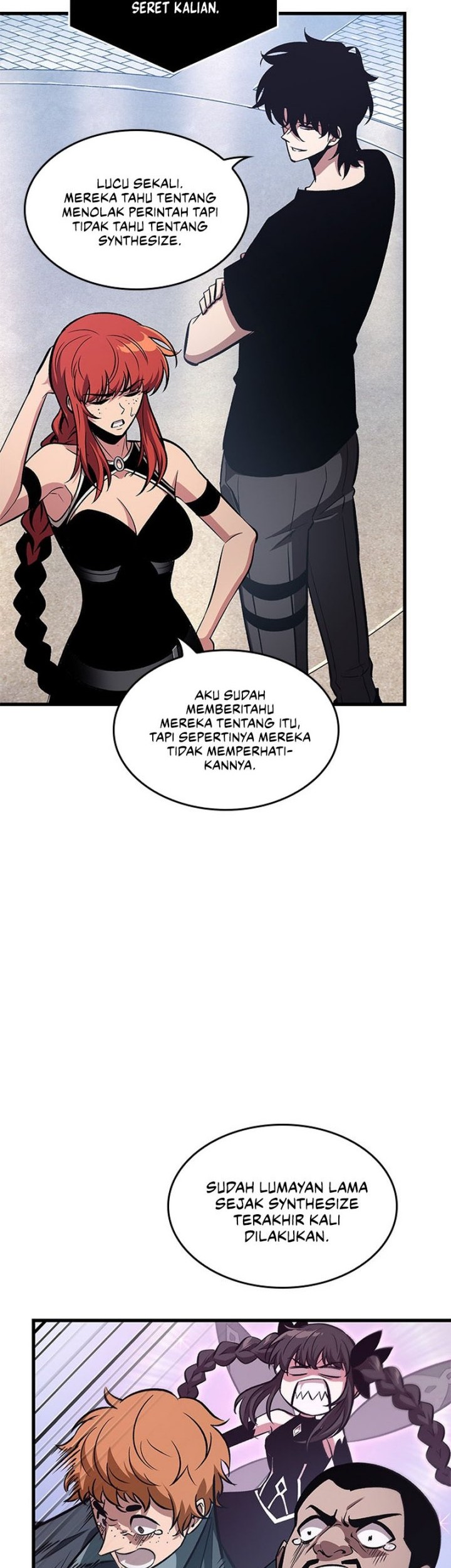 Pick Me Up Chapter 57 Gambar 61