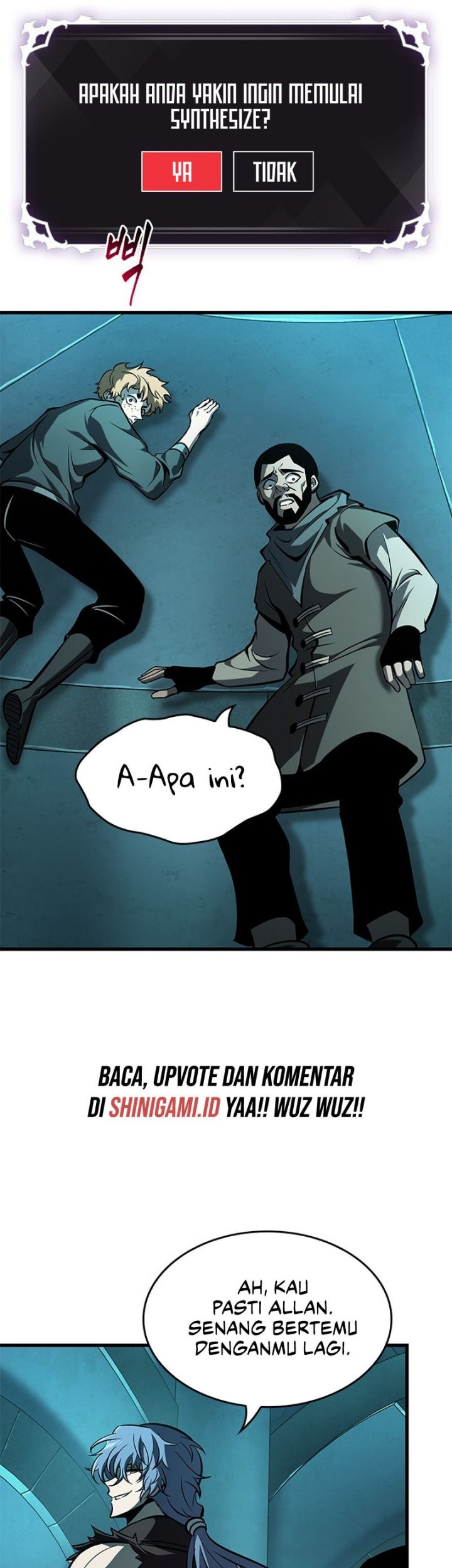 Pick Me Up Chapter 57 Gambar 64