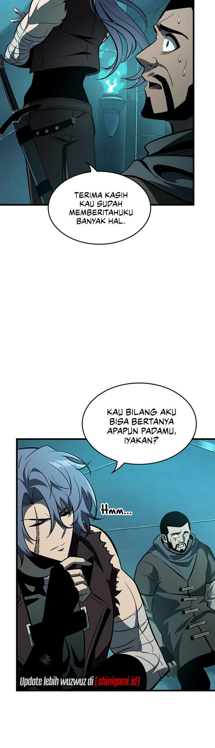 Pick Me Up Chapter 57 Gambar 65