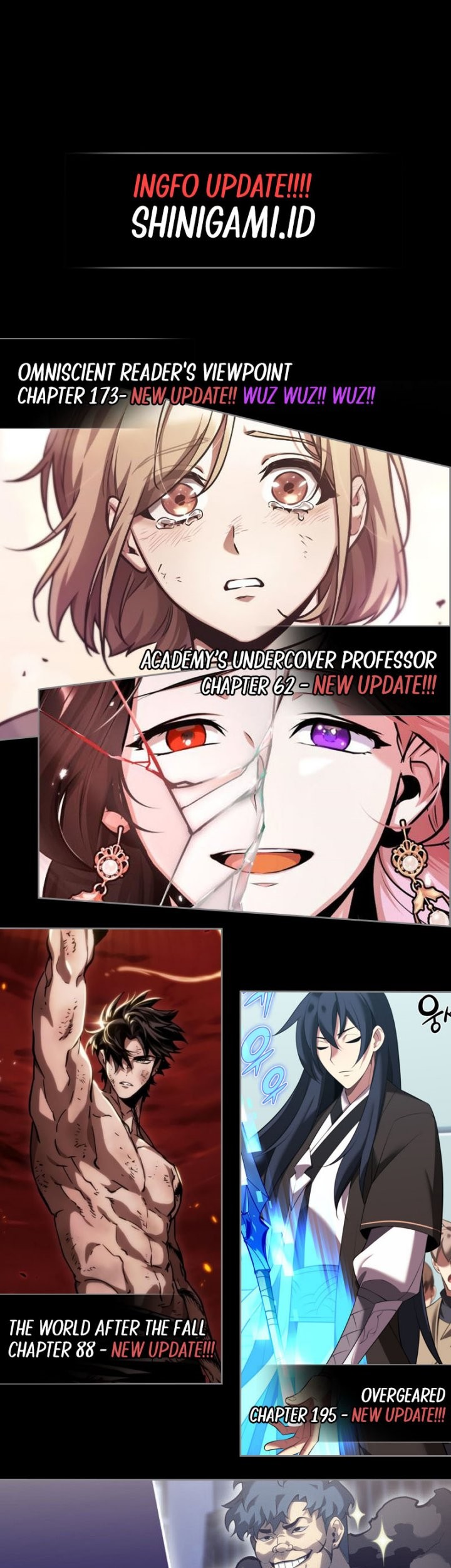 Pick Me Up Chapter 57 Gambar 71