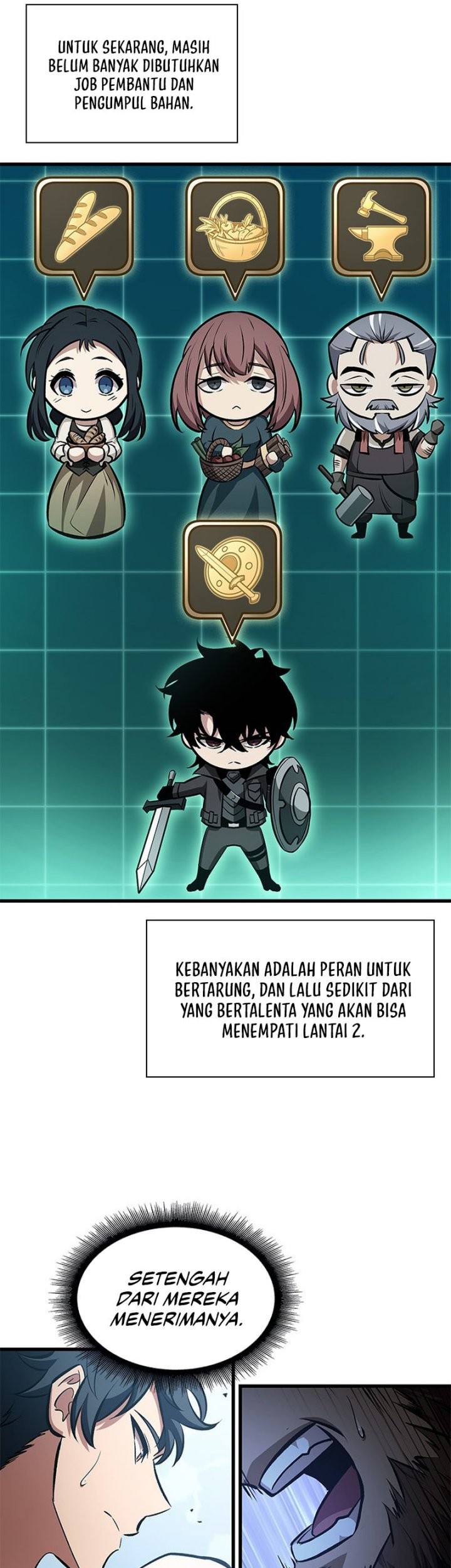 Pick Me Up Chapter 57 Gambar 36