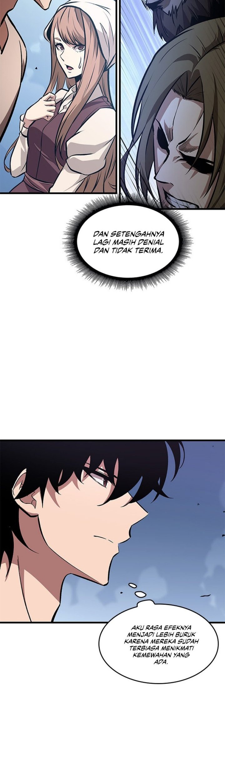 Pick Me Up Chapter 57 Gambar 37