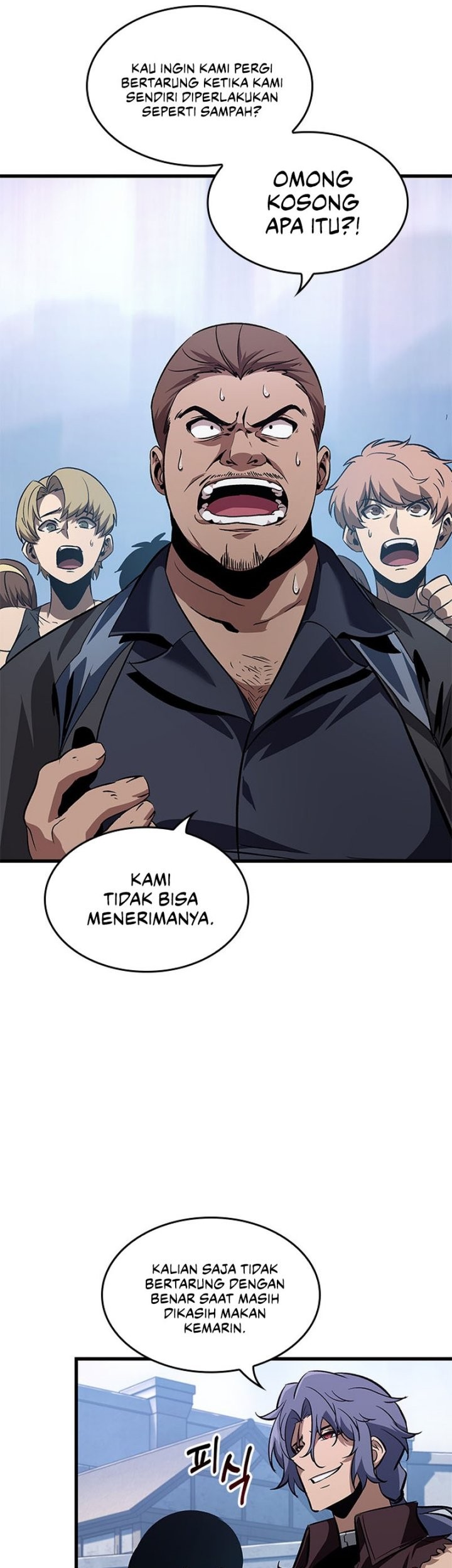 Pick Me Up Chapter 57 Gambar 40