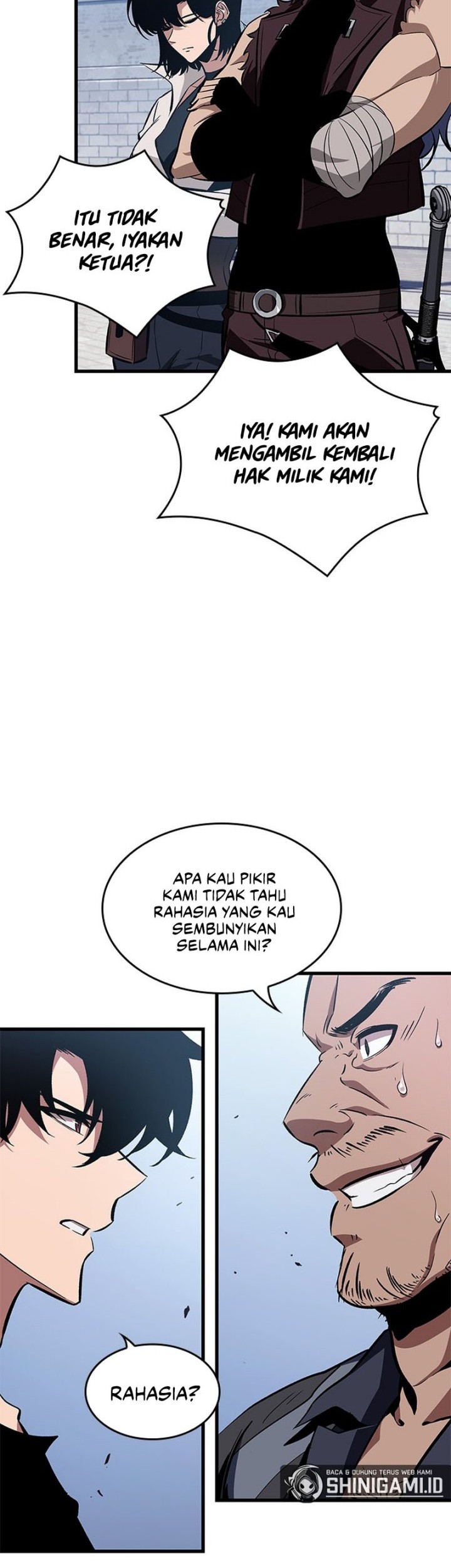 Pick Me Up Chapter 57 Gambar 41