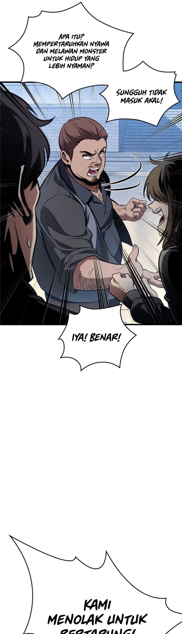 Pick Me Up Chapter 57 Gambar 44