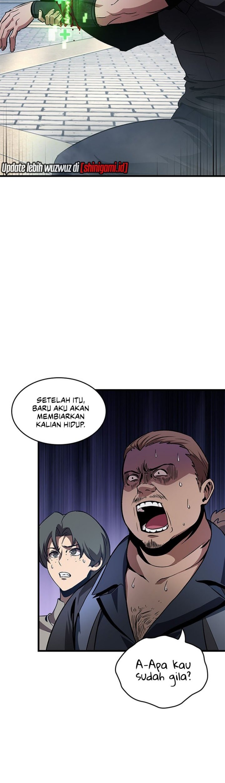 Pick Me Up Chapter 57 Gambar 50