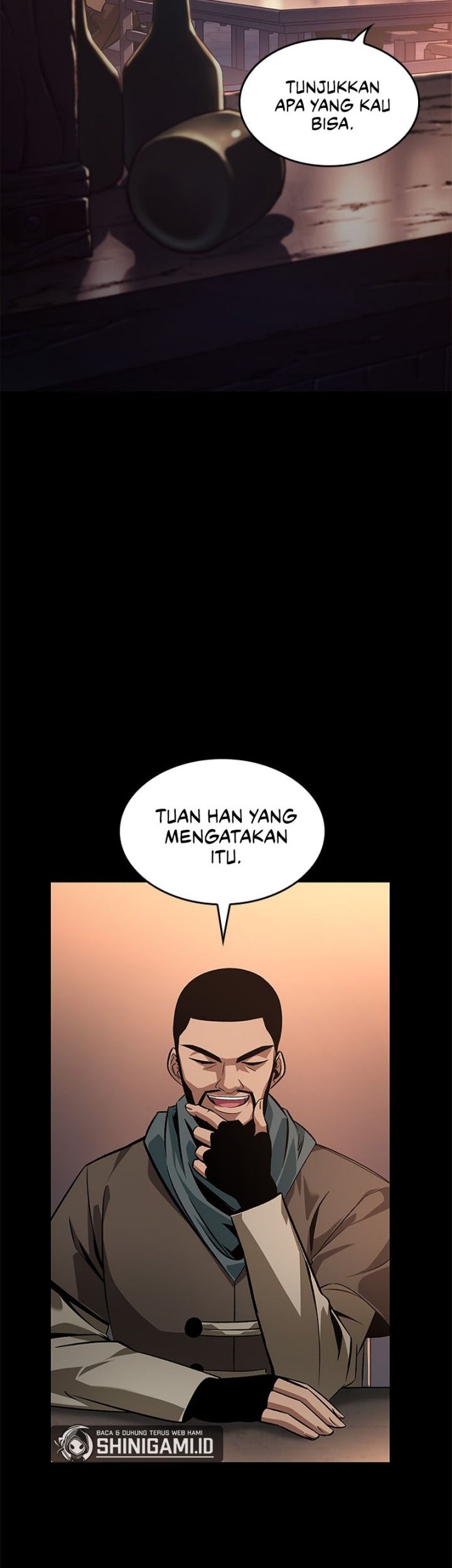 Pick Me Up Chapter 57 Gambar 3