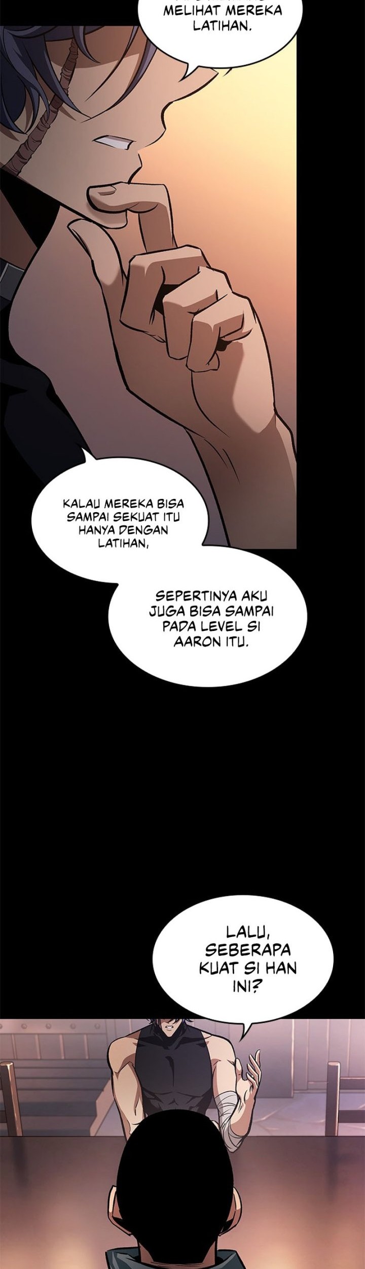 Pick Me Up Chapter 57 Gambar 5