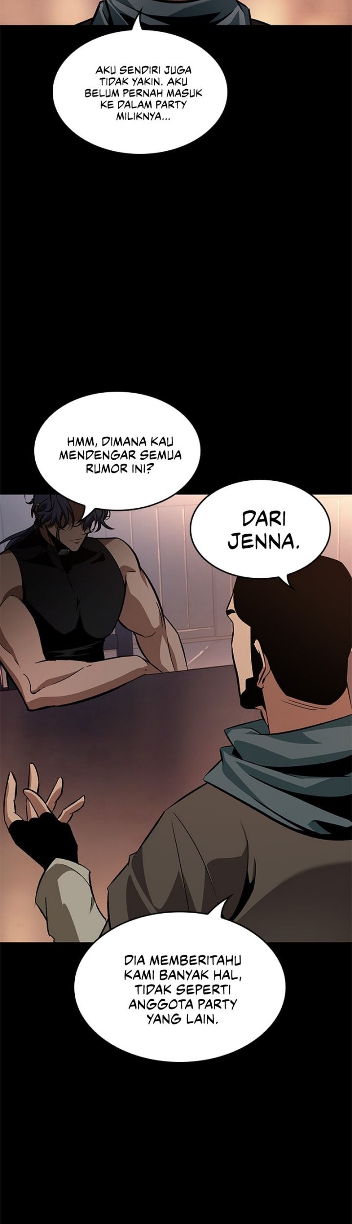 Pick Me Up Chapter 57 Gambar 6