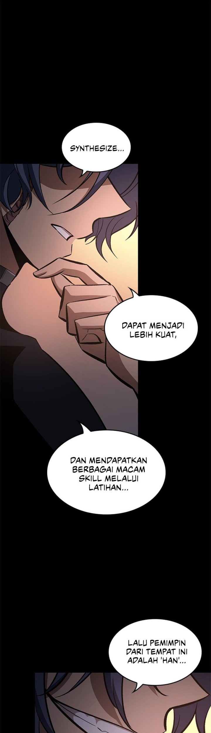 Pick Me Up Chapter 57 Gambar 8