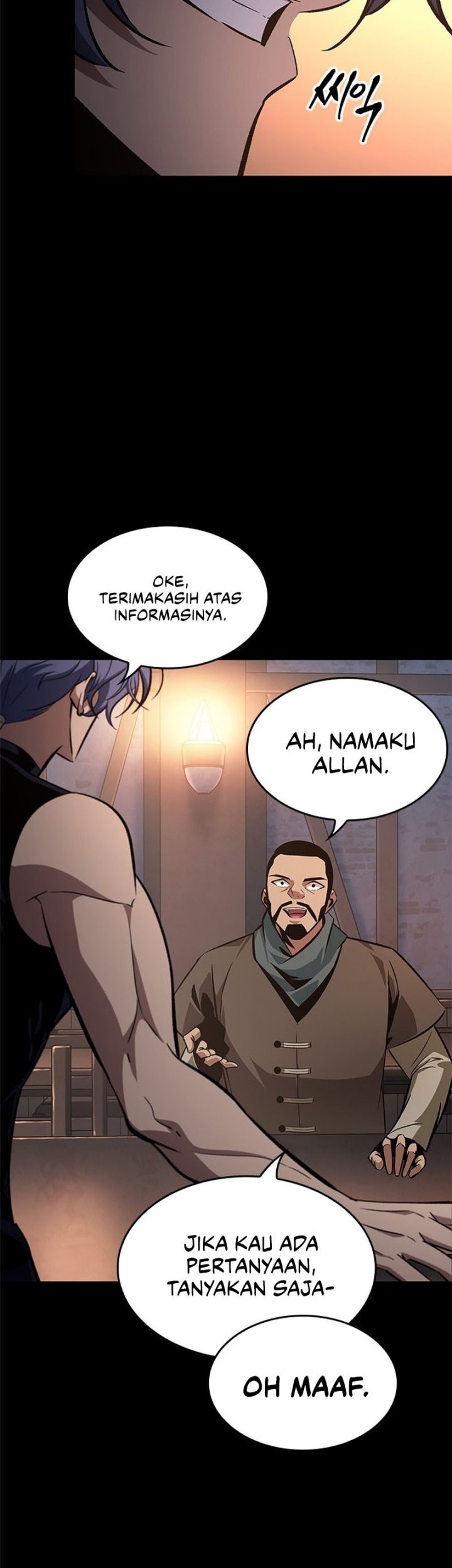 Pick Me Up Chapter 57 Gambar 9