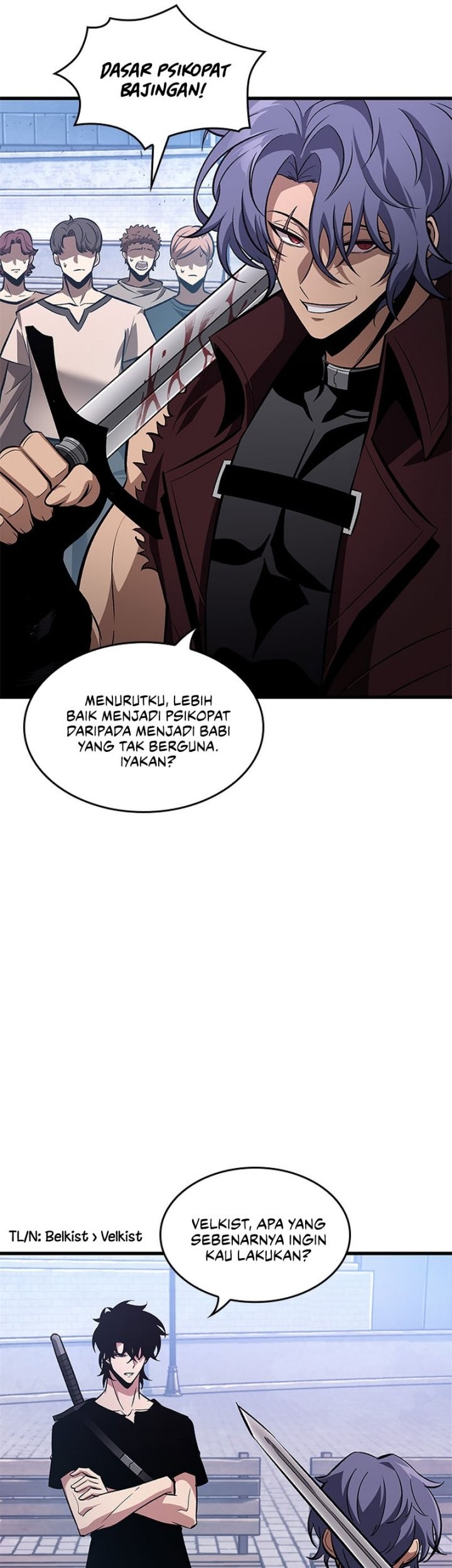 Pick Me Up Chapter 57 Gambar 20