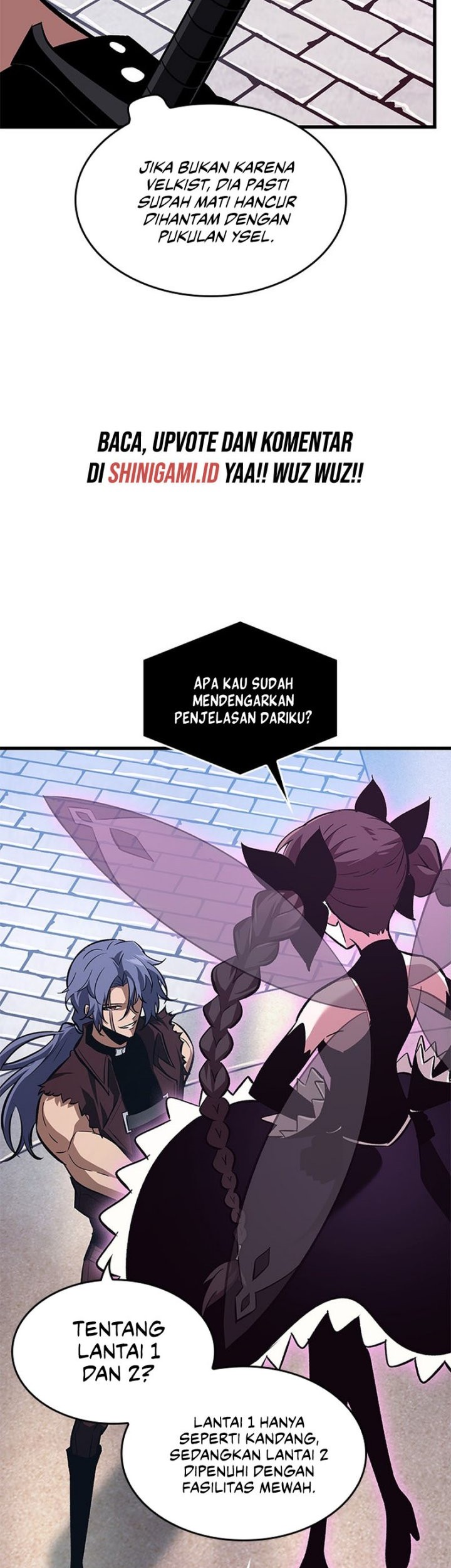 Pick Me Up Chapter 57 Gambar 22
