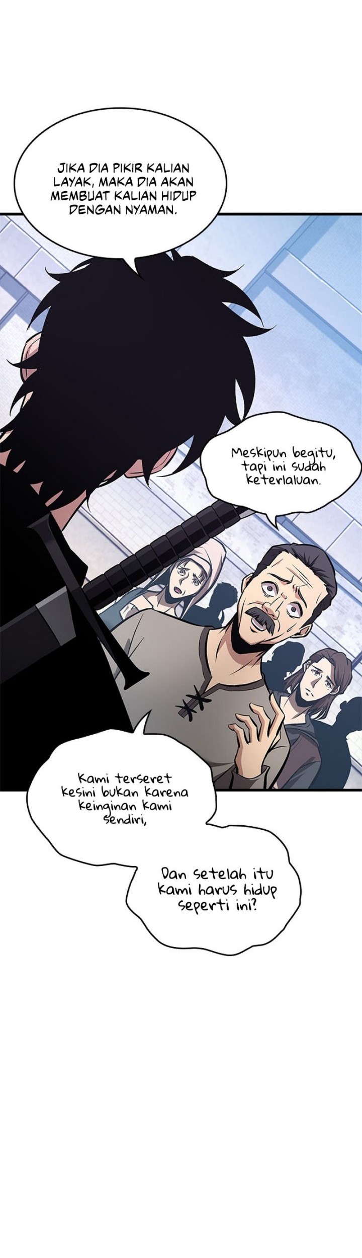 Pick Me Up Chapter 57 Gambar 29