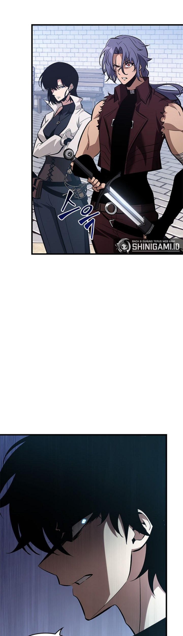 Pick Me Up Chapter 57 Gambar 30