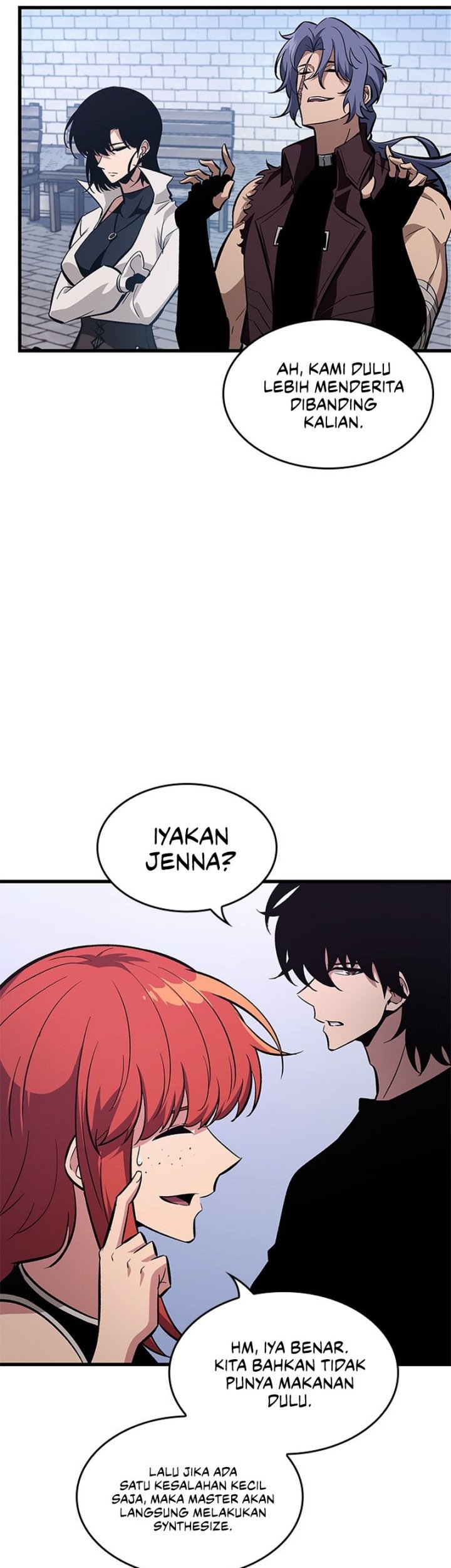 Pick Me Up Chapter 57 Gambar 32