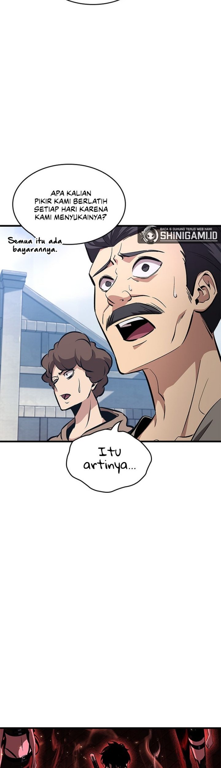 Pick Me Up Chapter 57 Gambar 33