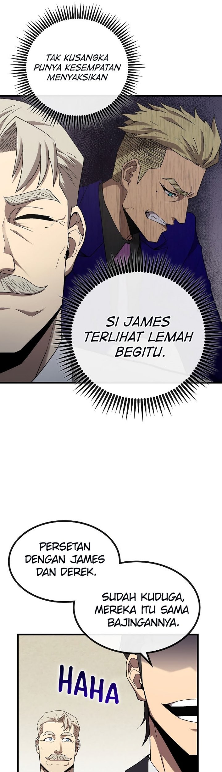 Dark Haired Tactical Genius Chapter 10 Gambar 50