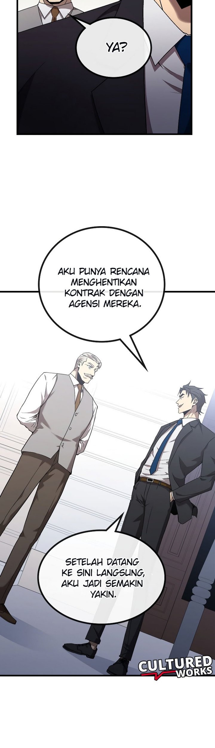 Dark Haired Tactical Genius Chapter 10 Gambar 51
