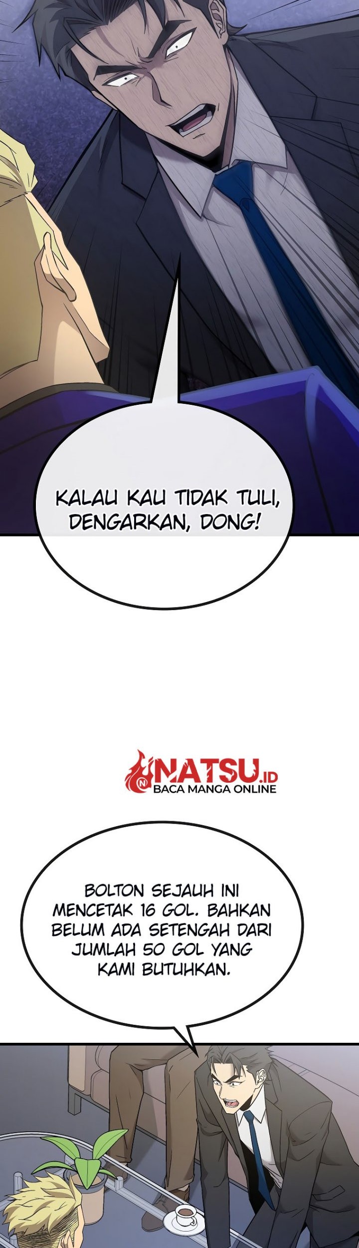 Dark Haired Tactical Genius Chapter 10 Gambar 36