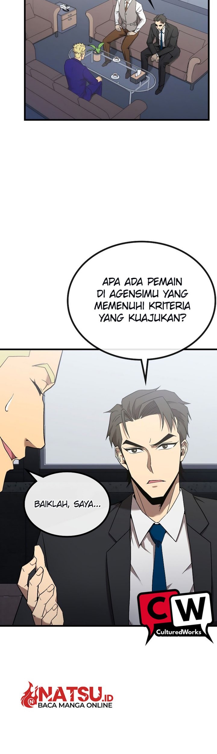 Dark Haired Tactical Genius Chapter 10 Gambar 40