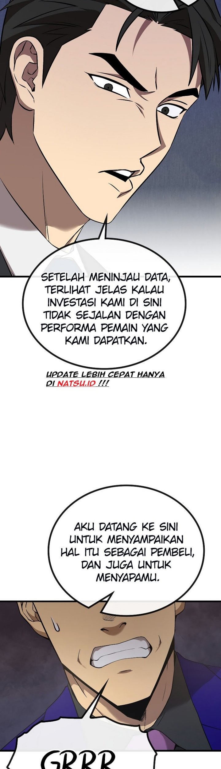 Dark Haired Tactical Genius Chapter 10 Gambar 44