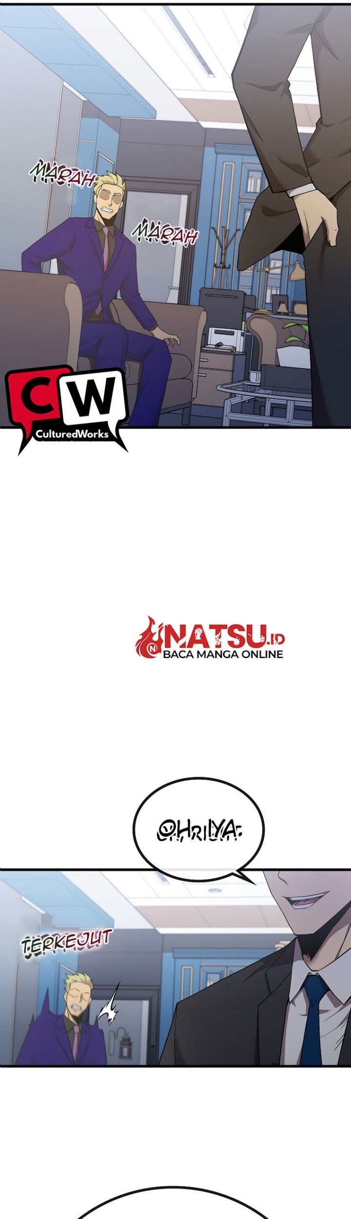 Dark Haired Tactical Genius Chapter 10 Gambar 46