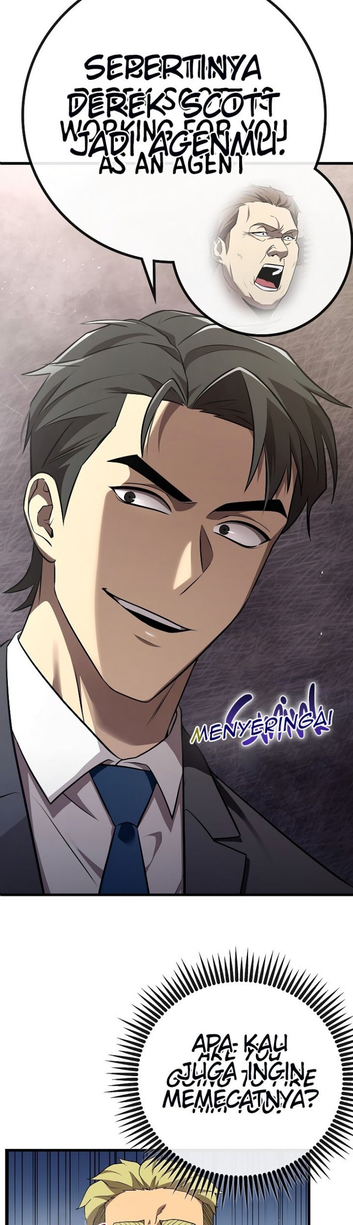 Dark Haired Tactical Genius Chapter 10 Gambar 47