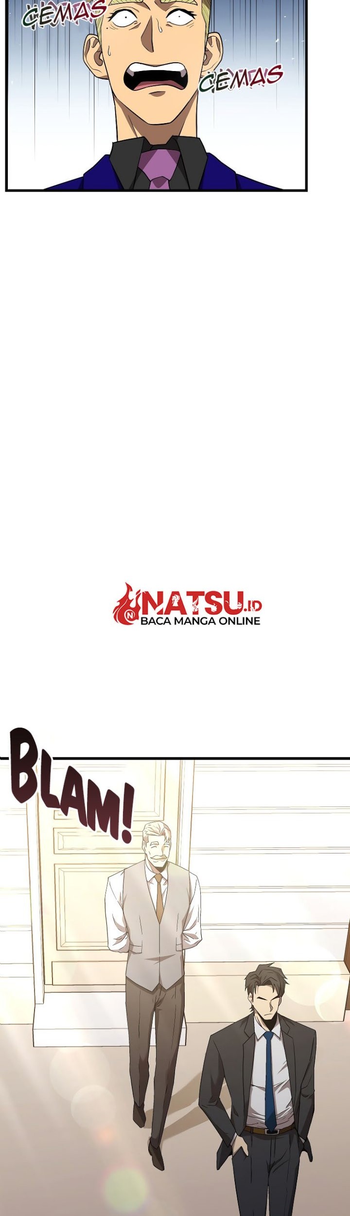 Dark Haired Tactical Genius Chapter 10 Gambar 48